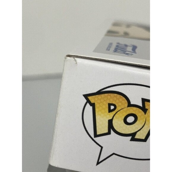 Funko Pop! The Falcon And The Winter Soldier: Baron Zemo 964 Figure W/Box Damage - Picture 10 of 12